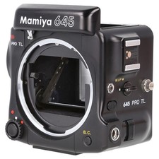 Mamiya 645 Pro TL nur Gehäuse