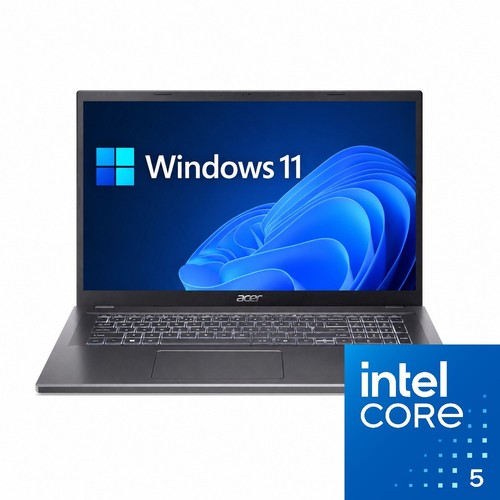 Acer aspire laptop intel - 17,