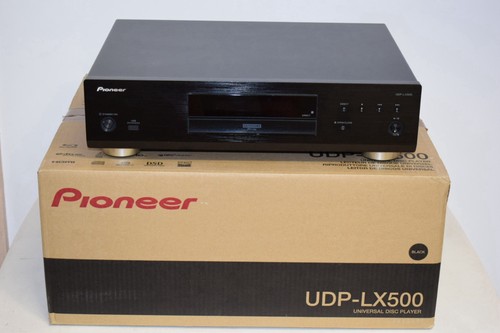 Pioneer udp 500 blue - pioneer, blue-ray