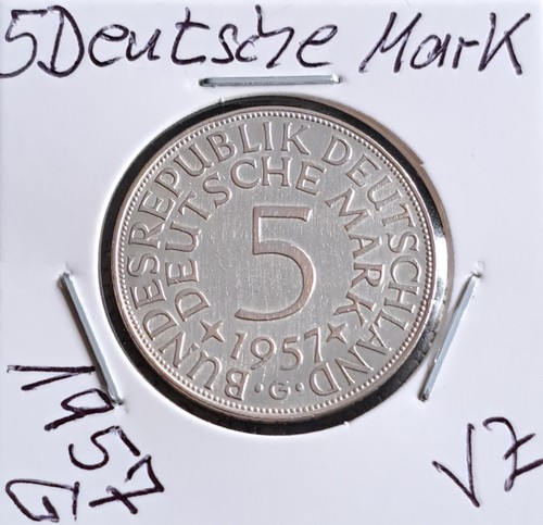 Brd silberadler deutsche - brd,