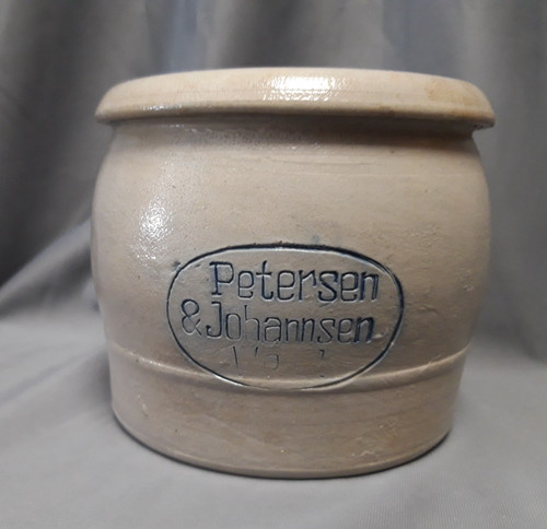 Margarinetopf petersen - petersen, &