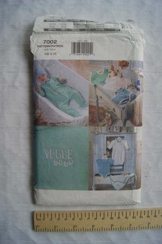 Vogue schnittmuster 1999 - vogue,