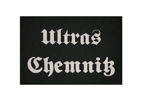 Aufnäher ultras chemnitz - ultras,
