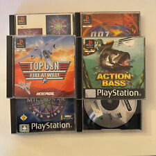 Auswahl: Verschiedene PS1