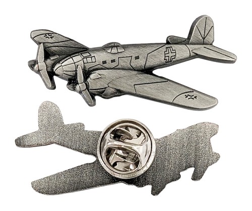 Heinkel 111 - he, (pin)