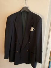 Georgio Armani Club Blazer.
