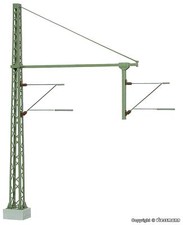 Viessmann 4360 Spur N  Rohrausleger über zwei Gleise 82mm hoch