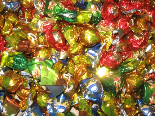 Pralinen lose einzeln - 1, kg