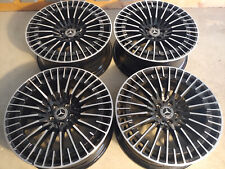 Original Mercedes Benz AMG EQC N293 21 Zoll Felgensatz A2934011100 Alufelgen 