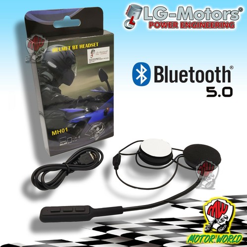 Motors helm bluetooth - lg-motors,