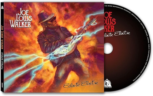 Eclectic electric - eclectic,
