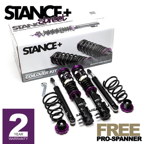Stance street gewindefahrwerk - street,