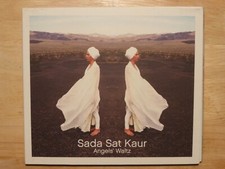 Sada Sat Kaur -Angels' Waltz  -CD Neuwertig RAR OOP -6 Kundalini Mantras -Yoga-