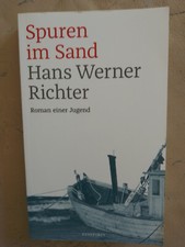 Hans Werner Richter: Spuren im Sand (9783356019919)