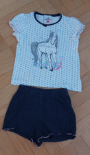 Schlafanzug kurz Gr. 98/104