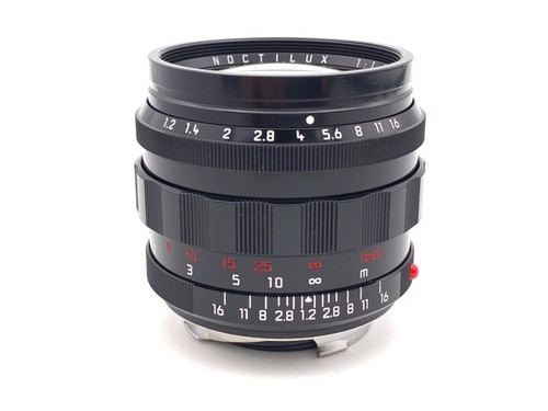 Leica noctilux 50mm 2 - noctilux-m,