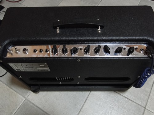 Fender hot rod deluxe - hot,