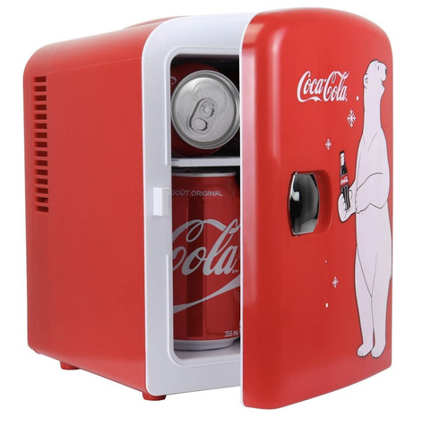 Koolatron coca cola polar - polar, mini