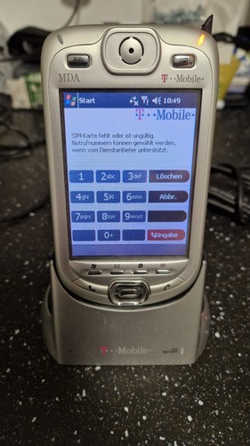 Mobile mda iii originale - t-mobile,
