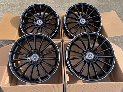 Alufelgen 19 zoll - 8j, +