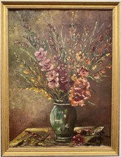 Original altes  Ölgemälde