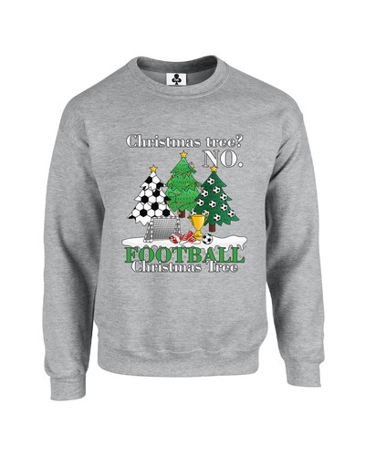 Fußball weihnachtsbaum - fußball,
