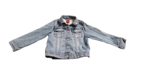Jeansjacke 104 110 - gr., esprit