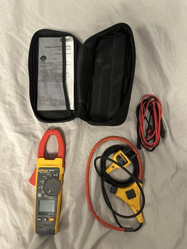 Fluke 376 messzange - fluke, fc