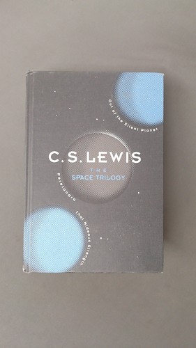 The space trilogy lewis - the, trilogy,