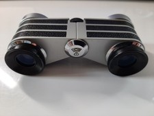 ROW Opernglas inkl. Tasche / VEB Rathenower Optische Werke