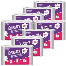 Leon's Küchenrollen 3-lagig