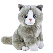 Kuscheltier Katze Lilly