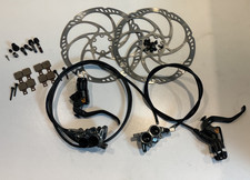 Magura MT7 HC Set vorne+hinten