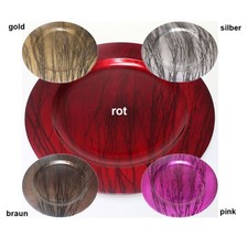 Dekoteller Ø28cm Teller