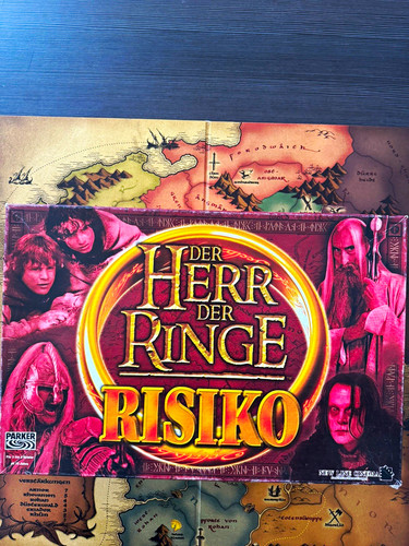 Der herr - der, ringe