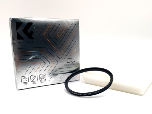 Concept nano k uv - uv, nano-k