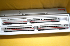 H0 Märklin 36711 Hochgeschwindigkeitszug ICE 2 DB AG Ep. V Sound & OVP & Papiere