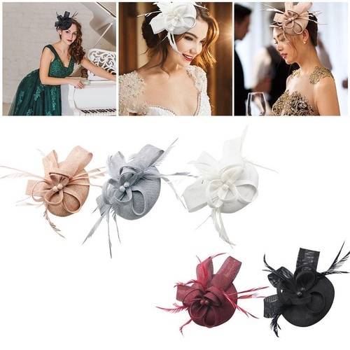 Frauen fascinator hut - frauen,