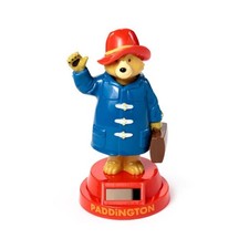 Solarfigur Paddington Bär