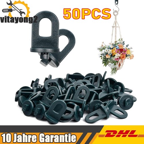 50x pflanzenhalter - 50x,
