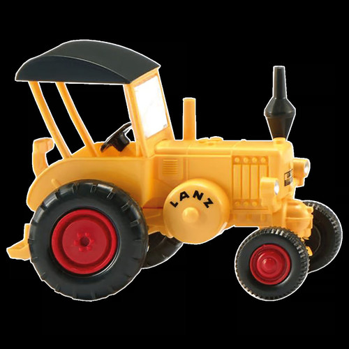 Wiking 088010 lanz bulldog - 088010, h0