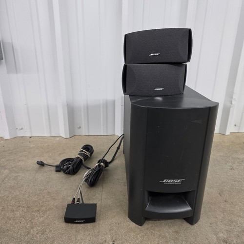 Bose cinemate series - bose,