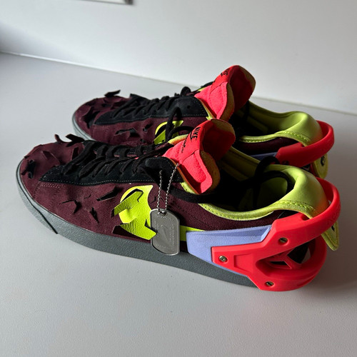 Nike acronym blazer low - acronym,