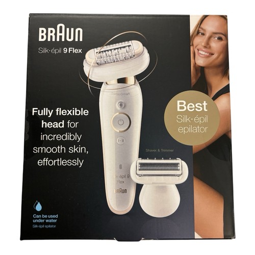 Braun silk épil flex - 9,