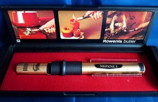 Rowenta Butler MONNET - Stabfeuerzeug in OVP mit Bedienungsanleitung - Feuerzeug