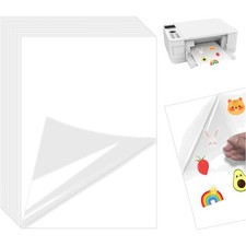 A4 Sticker Papier 20 Blatt -