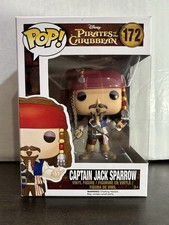 Captain Jack Sparrow - Pirates