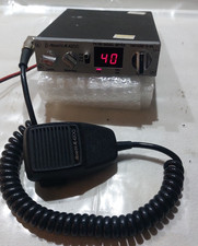 Funkgerät Albrecht 4200, 40 Kanäle, mit Handmikrofon