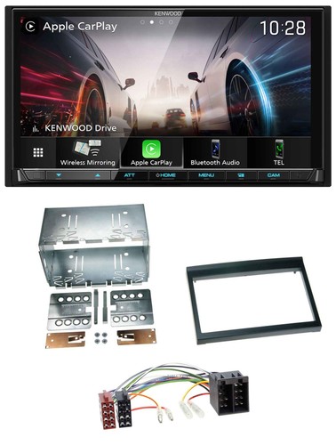Kenwood mp3 2din usb - kenwood,
