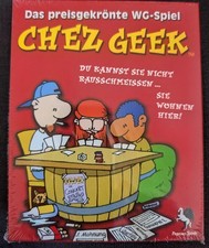 Rarität:Chez Geek(Pegasus